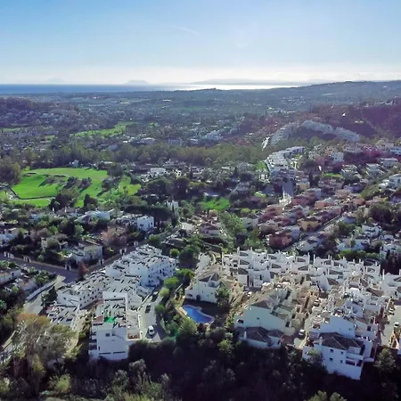 Aloha Royal 19 Апартаменты Марбелья