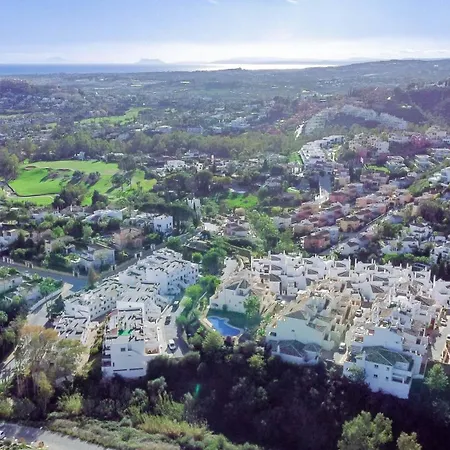 Aloha Royal 19 Apartment Marbella