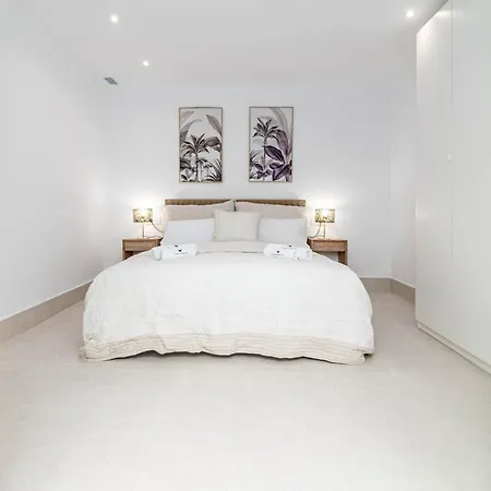 Aloha Royal 19 Apartment Marbella