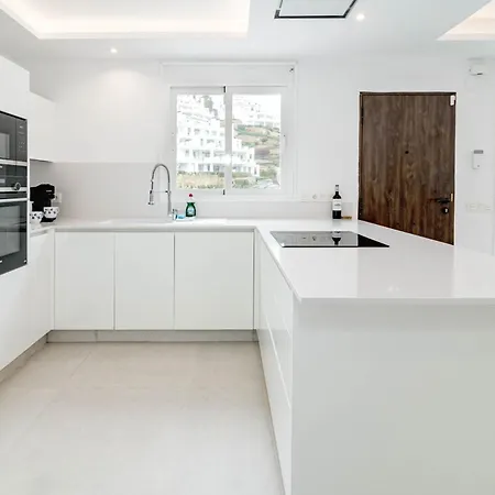 Aloha Royal 19 Daire Marbella