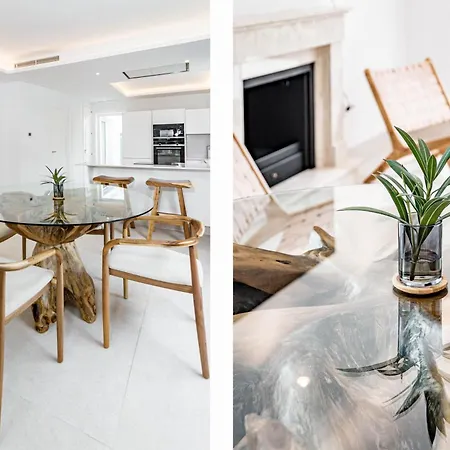 Aloha Royal 19 Апартаменты Марбелья