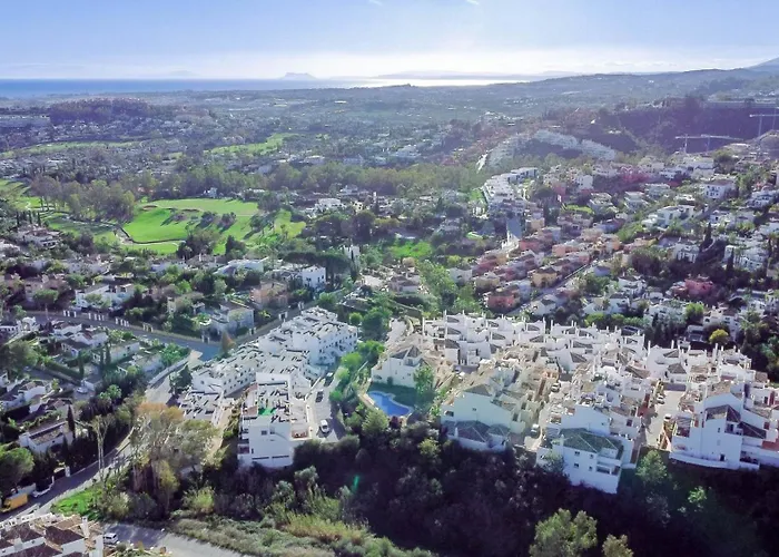 Aloha Royal 19 Apartman Marbella