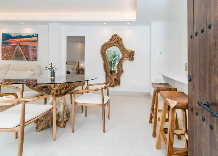 Aloha Royal 19 Apartman Marbella
