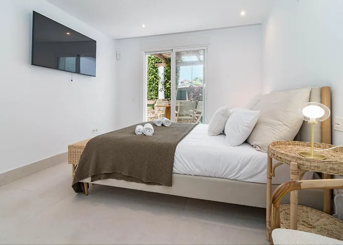 Aloha Royal 19 Appartement Marbellac