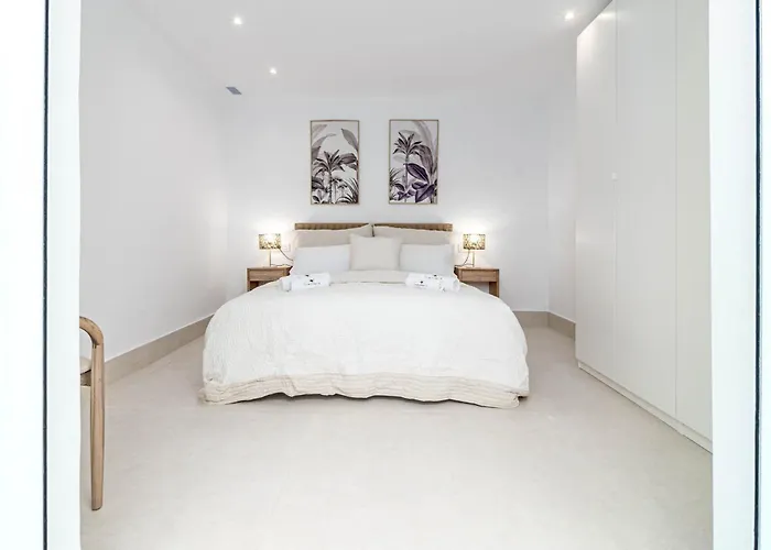 Aloha Royal 19 Appartement Marbellac