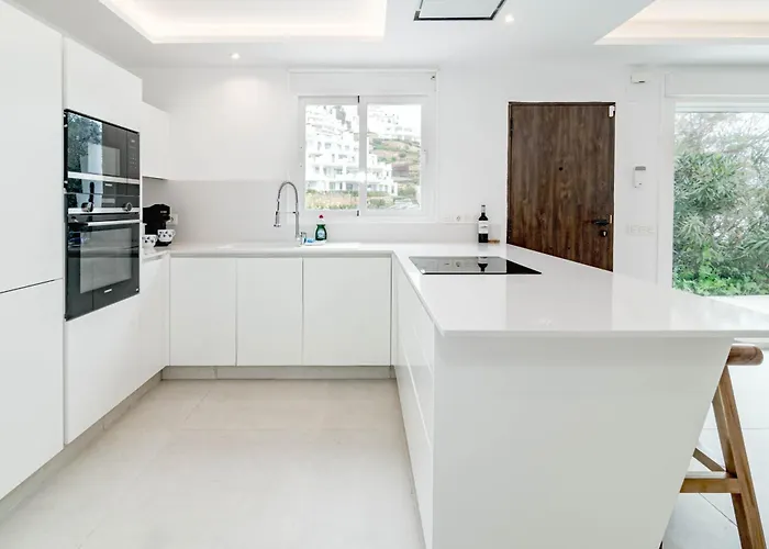 Aloha Royal 19 Appartement Marbellac