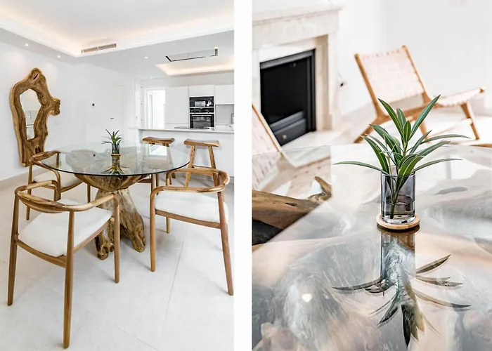 Aloha Royal 19 Appartement Marbellac